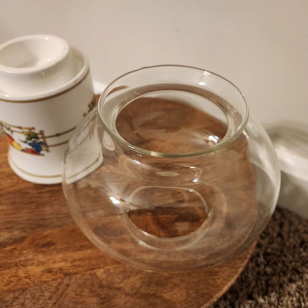 Villeroy & Boch Glass and Porcelain 